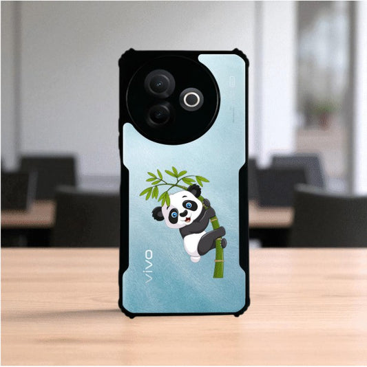 ivogue Panda and Tree Mobile Cover For VIVO Y39