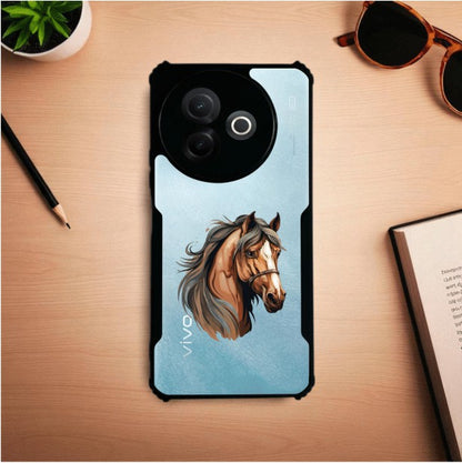 ivogue Horse Mobile Cover For VIVO Y39