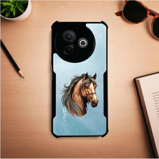 ivogue Horse Mobile Cover For VIVO Y39