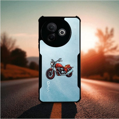 ivogue Bike Mobile Cover For VIVO Y39