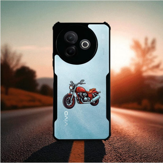 ivogue Bike Mobile Cover For VIVO Y39