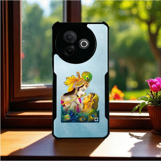ivogue Radha Krishna Mobile Cover For VIVO Y39