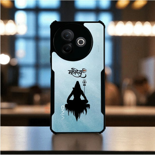 ivogue Mahadev Mobile Cover For VIVO Y39