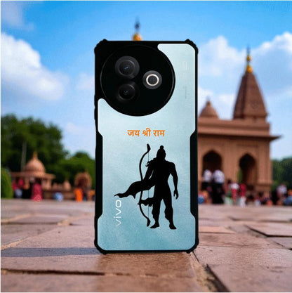 ivogue Jai Shree Ram Mobile Cover For VIVO Y39