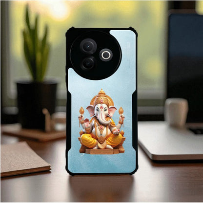 ivogue Ganesha Mobile Cover For VIVO Y39