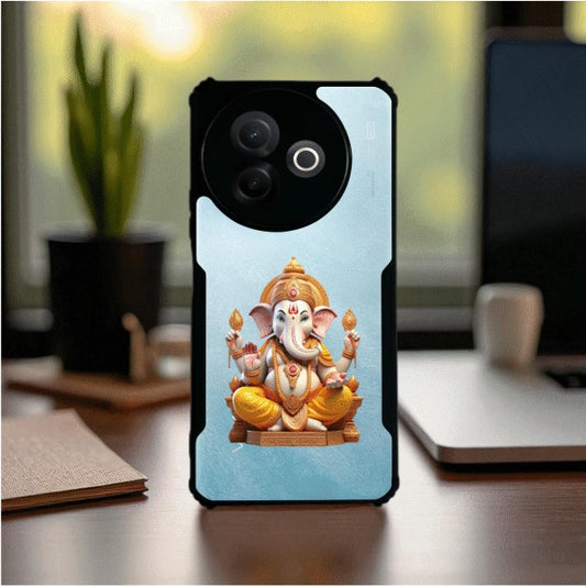 ivogue Ganesha Mobile Cover For VIVO Y39