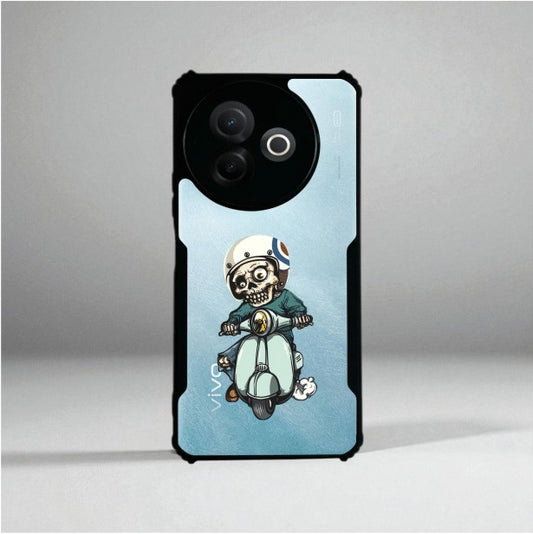 ivogue Zombie style Mobile Cover For VIVO Y39