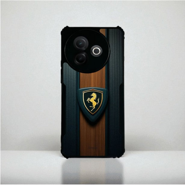 ivogue Speed Icon Mobile Cover For VIVO Y39