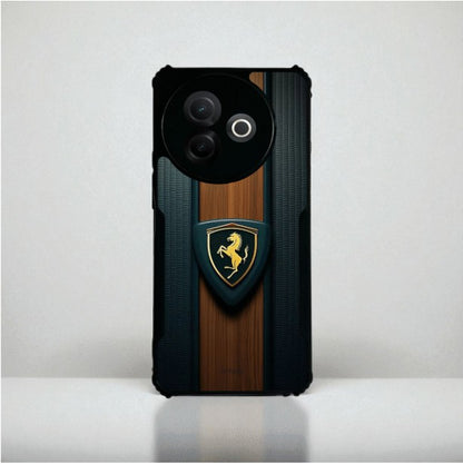 ivogue Speed Icon Mobile Cover For VIVO Y39