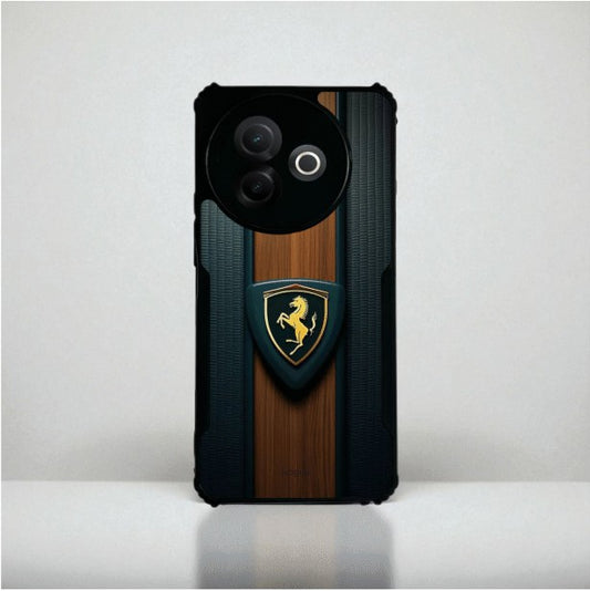 ivogue Speed Icon Mobile Cover For VIVO Y39