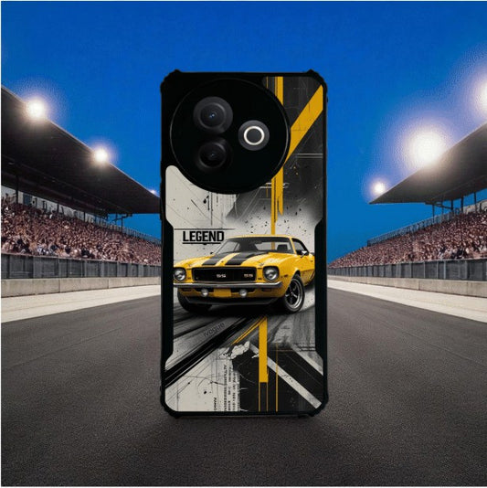 ivogue Drift King Mobile Cover For VIVO Y39