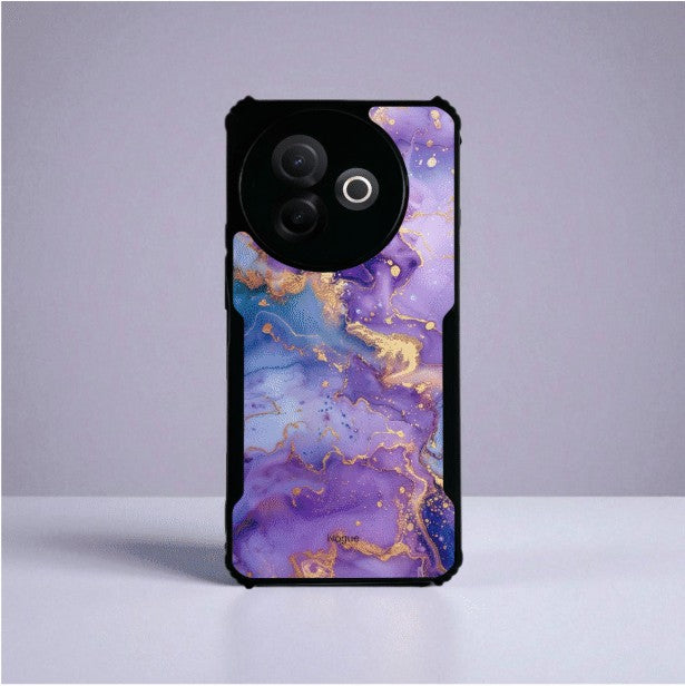 ivogue Lavender Luxe Mobile Cover For VIVO Y39
