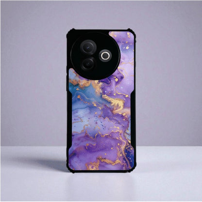 ivogue Lavender Luxe Mobile Cover For VIVO Y39