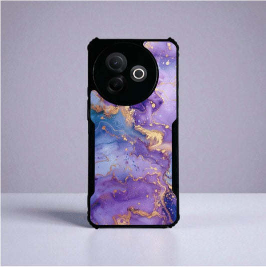 ivogue Lavender Luxe Mobile Cover For VIVO Y39