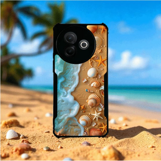 ivogue Ocean Bliss Mobile Cover For VIVO Y39