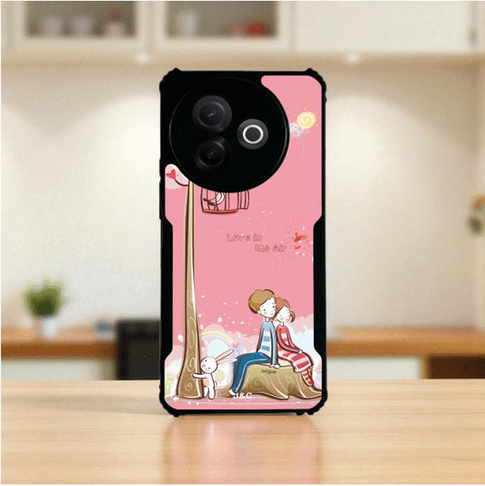 ivogue Love in the Air Mobile Cover For VIVO Y39