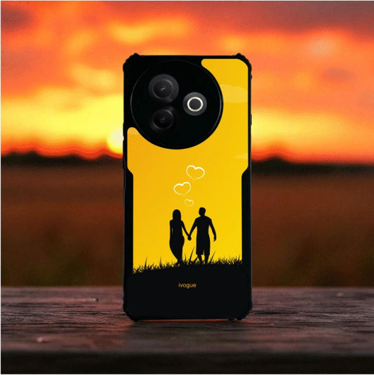ivogue Sunset Romance Mobile Cover For VIVO Y39