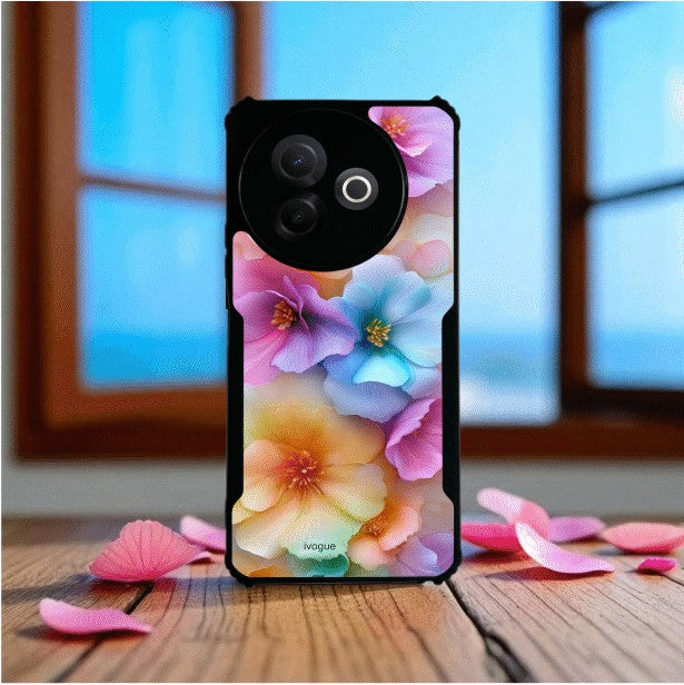 ivogue Bloom Bliss Mobile Cover For VIVO Y39