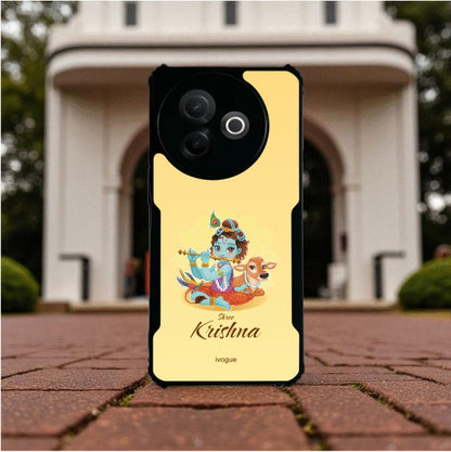 ivogue Bal Krishna Charm Case For VIVO Y39