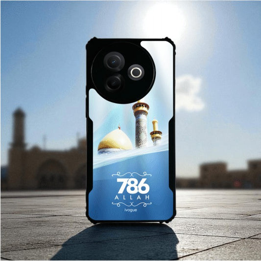 ivogue 786 Divine Grace Mobile Cover For VIVO Y39