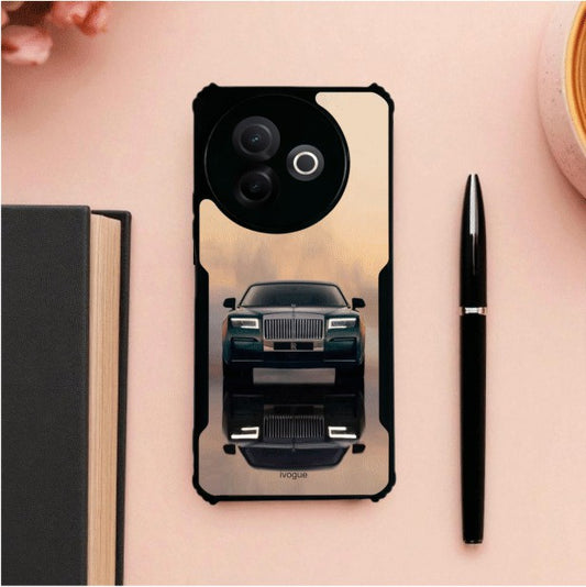 ivogue Rolls Reign Mobile Cover For VIVO Y39
