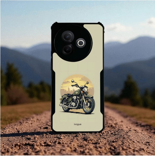 ivogue Olive Road King Mobile Cover For VIVO Y39
