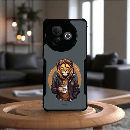 ivogue Stylish Lion Mobile Cover For VIVO Y39