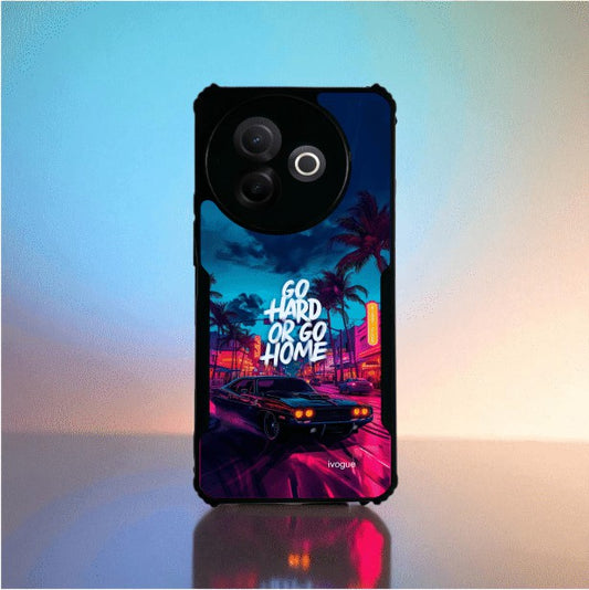 ivogue Velocity Vibes Mobile Cover For VIVO Y39