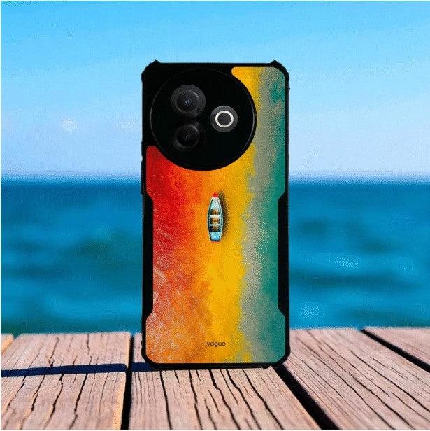 ivogue Boat Mobile Cover For VIVO Y39