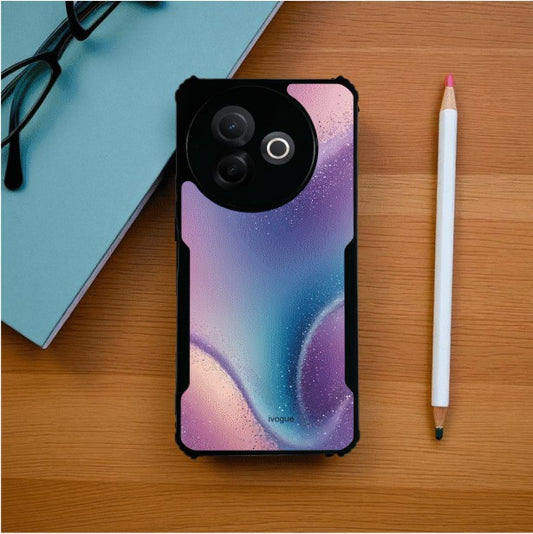 ivogue Pastel Aurora Mobile Cover For VIVO Y39