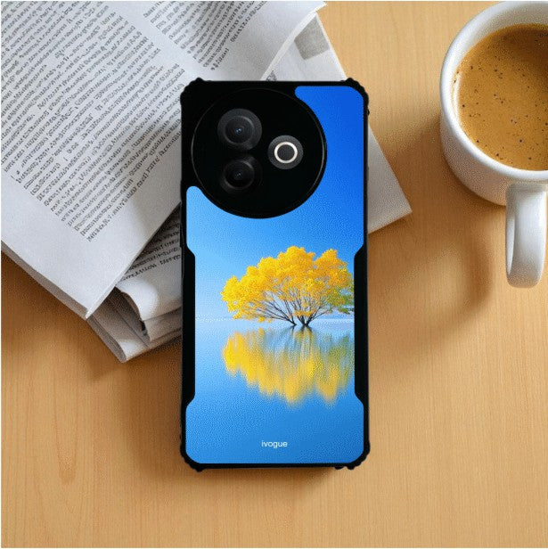 ivogue Tree of Light Mobile Cover For VIVO Y39