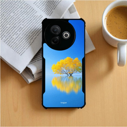 ivogue Tree of Light Mobile Cover For VIVO Y39