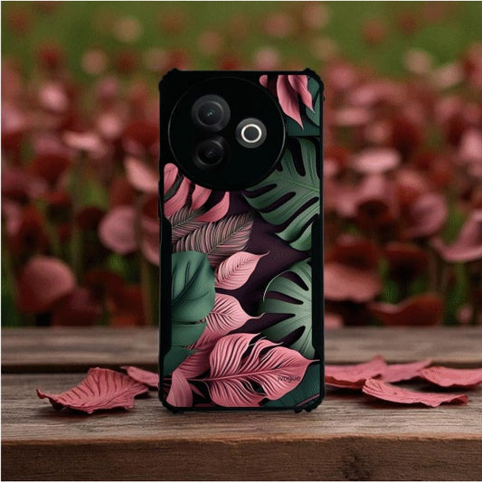 ivogue Dusky Palm Mobile Cover For VIVO Y39