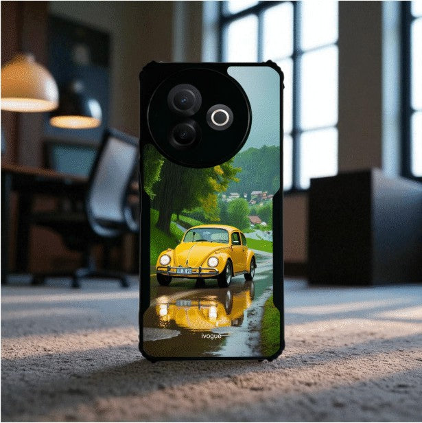 ivogue Rainy Day Drive Mobile Cover For VIVO Y39