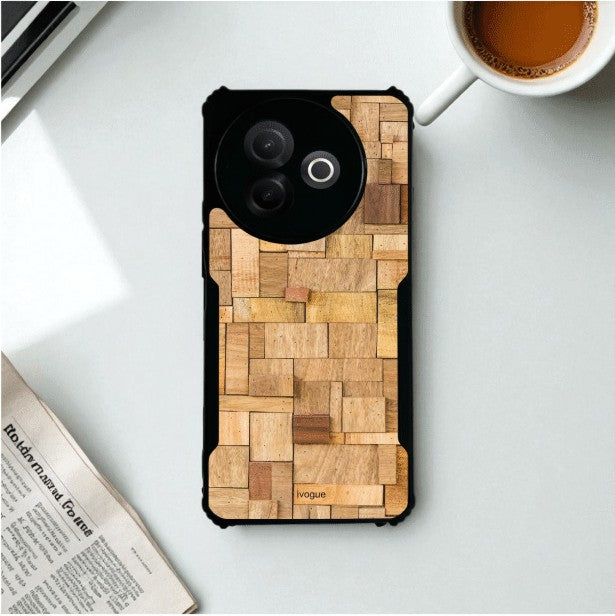 ivogue Nature’s Puzzle Mobile Cover For VIVO Y39
