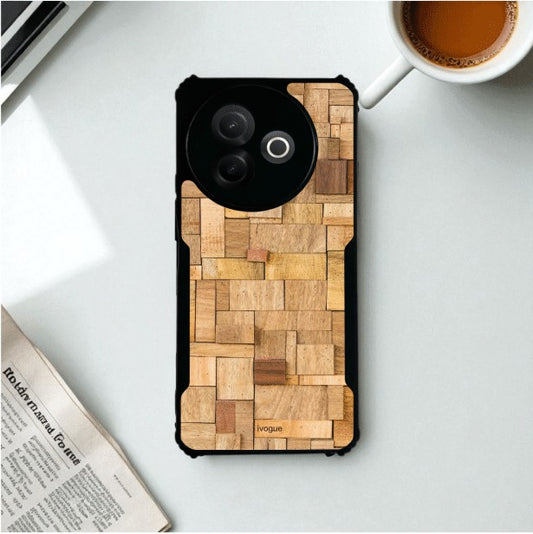ivogue Nature’s Puzzle Mobile Cover For VIVO Y39