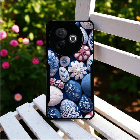 ivogue Delicate Stones Mobile Cover For VIVO Y39