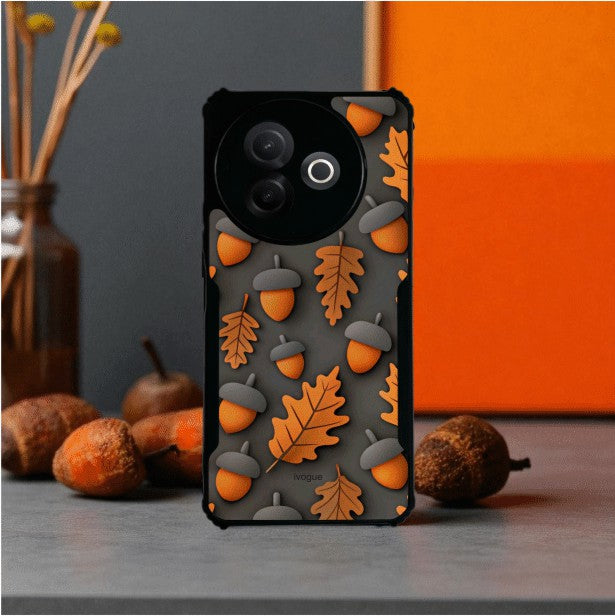 ivogue Oak & Acorn Mobile Cover For VIVO Y39