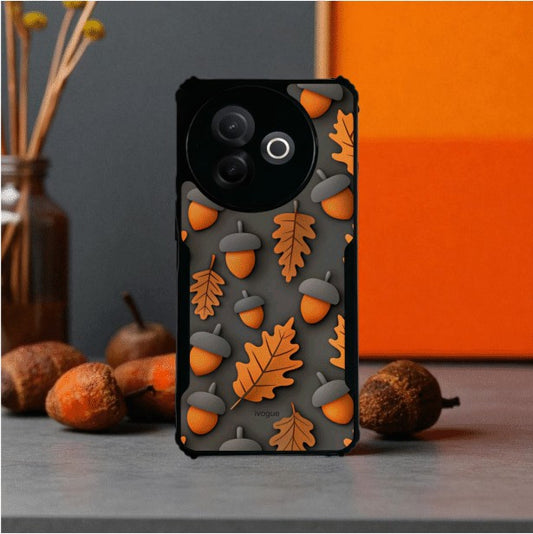 ivogue Oak & Acorn Mobile Cover For VIVO Y39