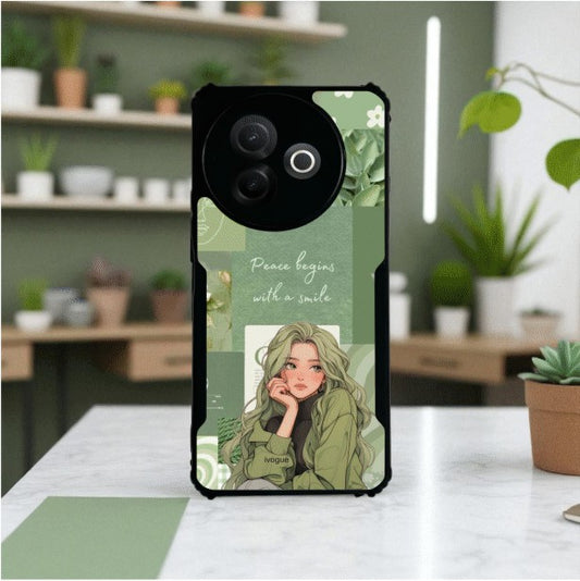 ivogue Calm Vibes Mobile Cover For VIVO Y39