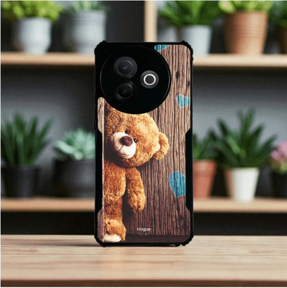 ivogue Teddy Love Mobile Cover For VIVO Y39