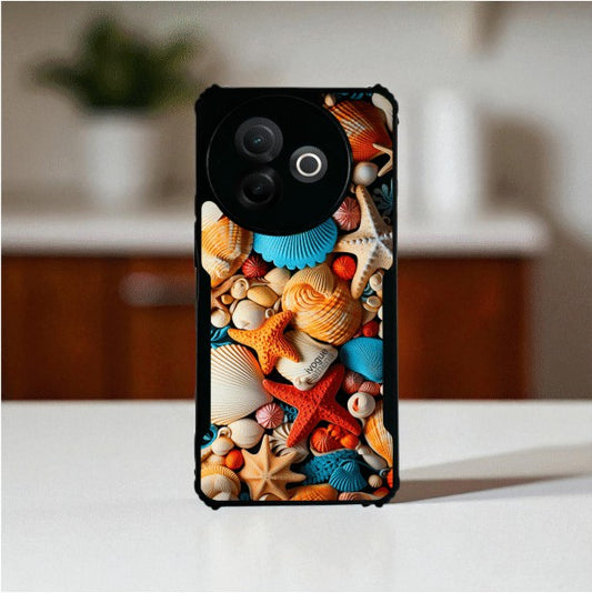 ivogue Coral Cove Mobile Cover For VIVO Y39