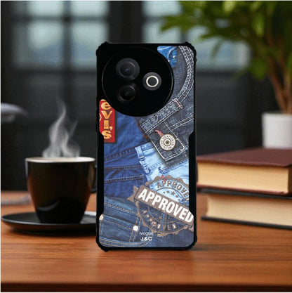 ivogue Rugged & Ready Mobile Cover For VIVO Y39