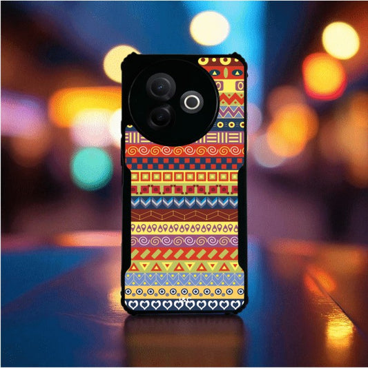 ivogue Boho Vibes Mobile Cover For VIVO Y39