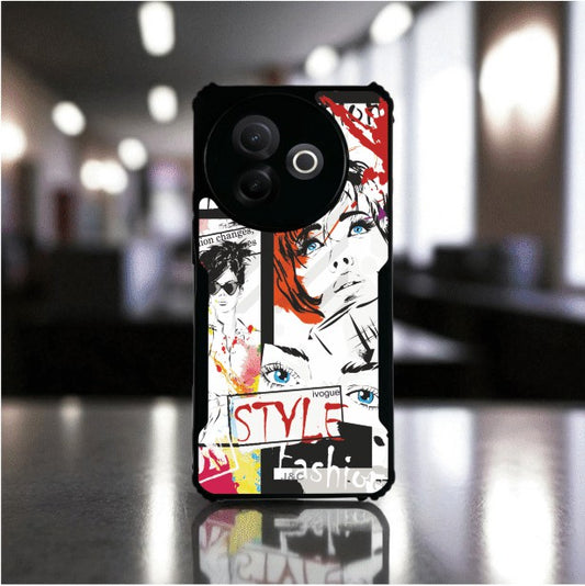 ivogue Fashion Pulse Mobile Cover For VIVO Y39