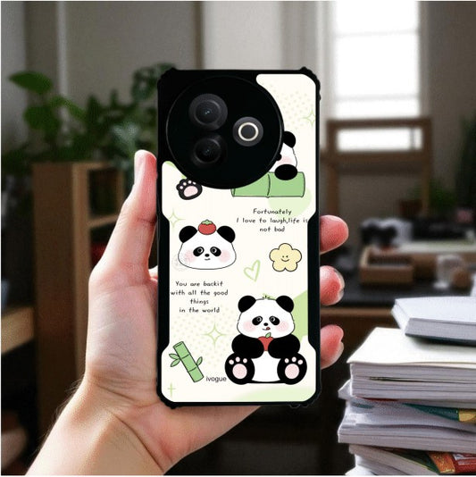 ivogue Chubby Cheeks Mobile Cover For VIVO Y39
