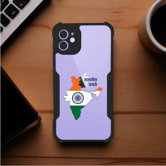 ivogue Satyamev Jayate Mobile Cover For Apple iphone 12