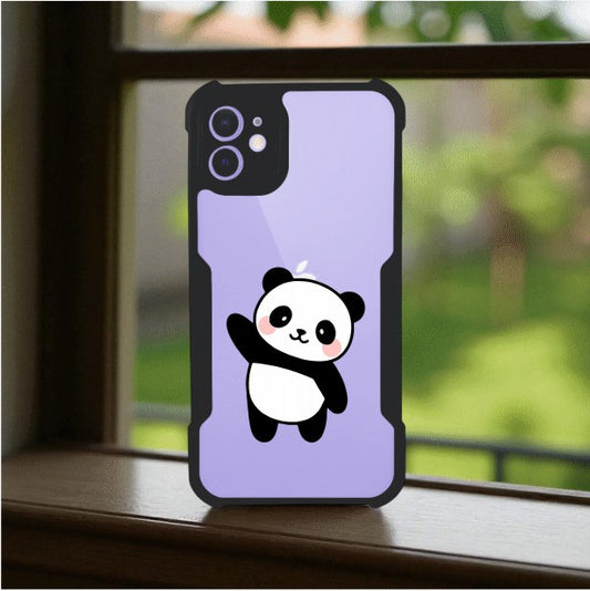ivogue Panda Mobile Cover For Apple iphone 11