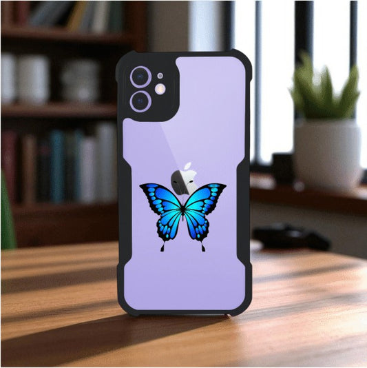 ivogue Butterfly Mobile Cover For Apple iphone 12