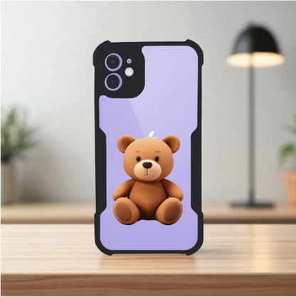 ivogue Teddy Mobile Cover For Apple iphone 12